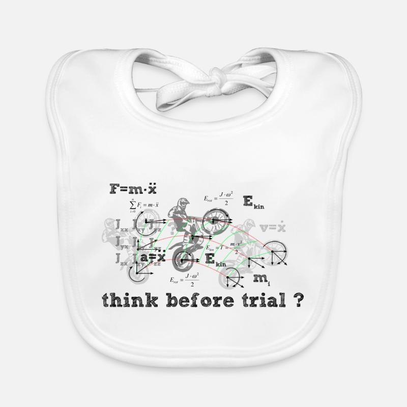 Think before trial? Organic Baby Bibs
