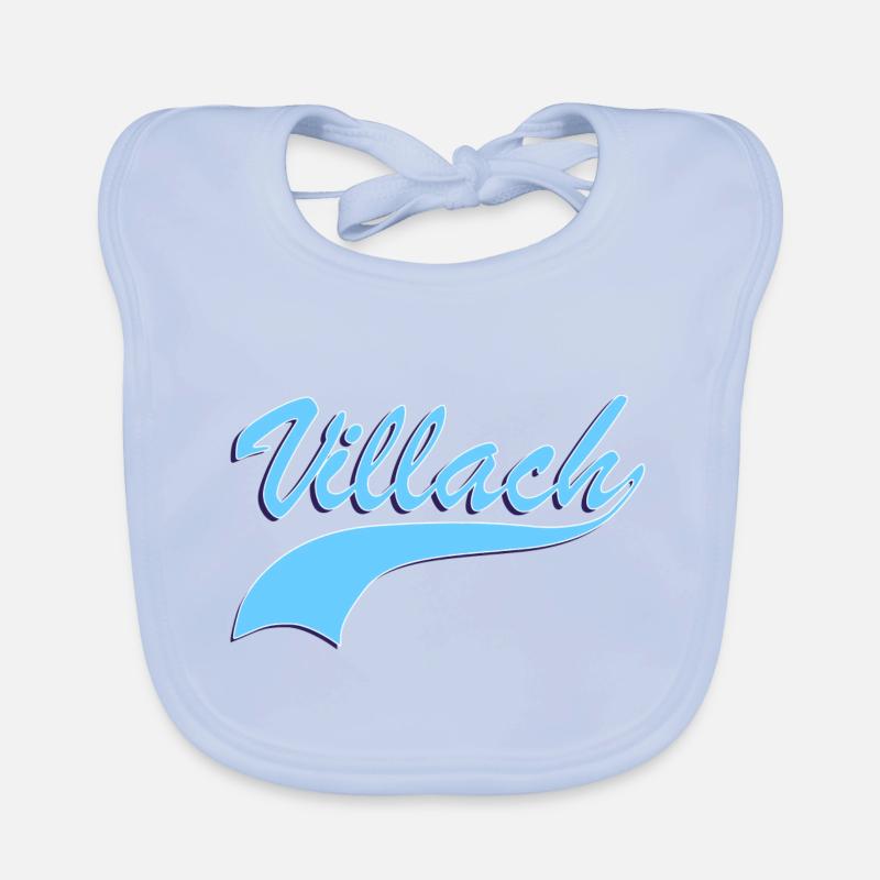 Villach Bavoir bio Bébé