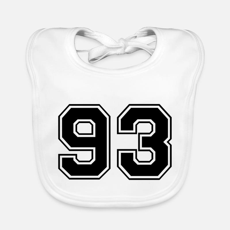 93 Baby Bio-Lätzchen