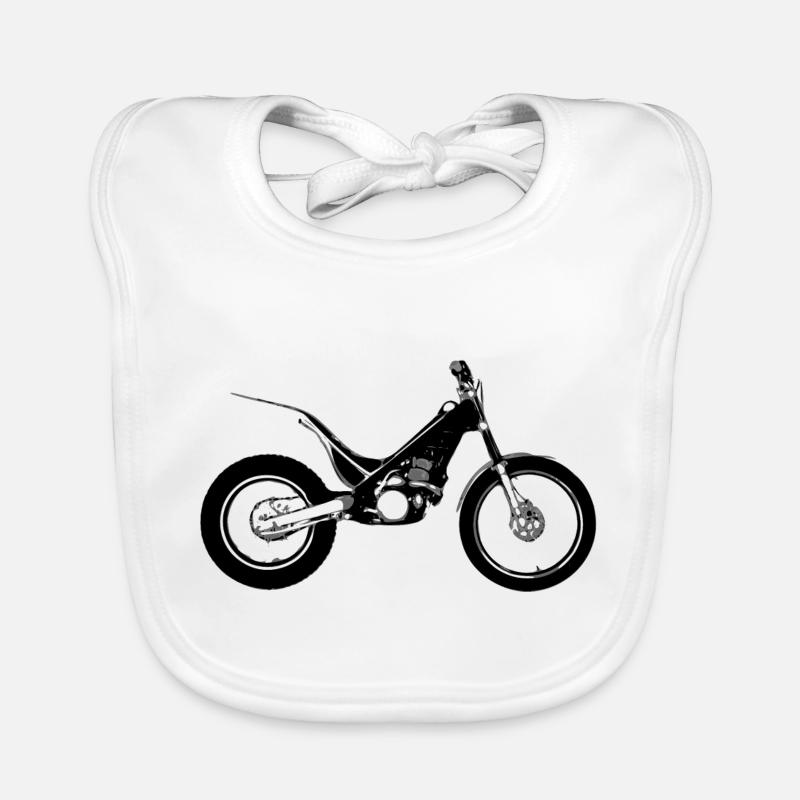 Trial Bavoir bio Bébé