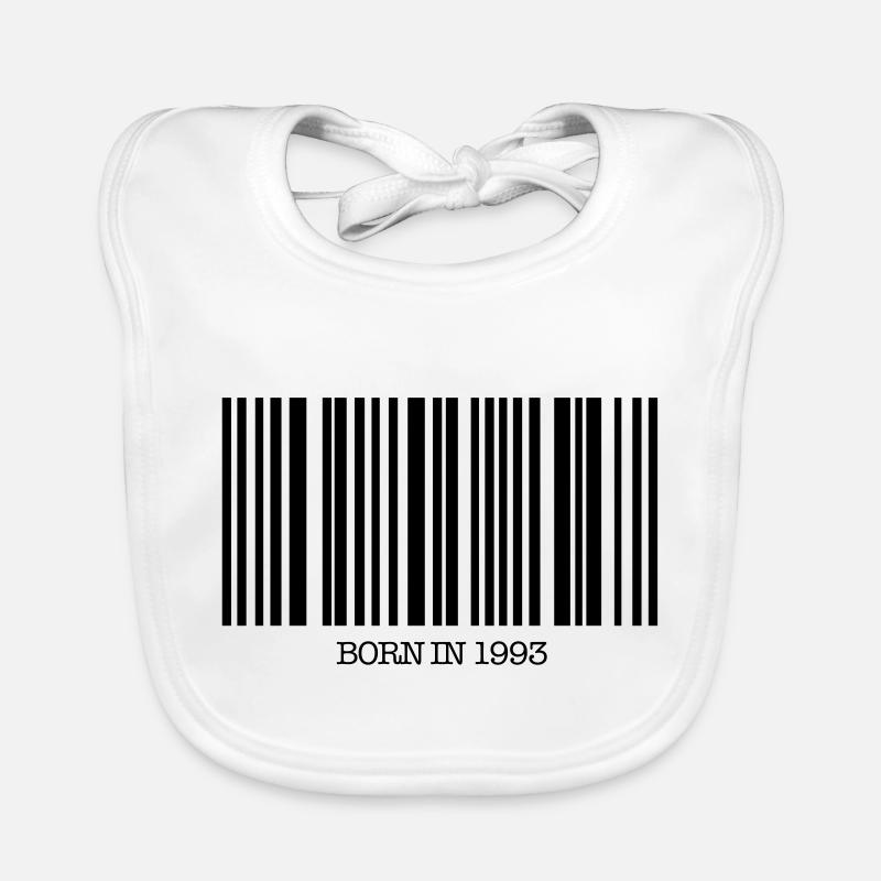 Bavoir bio Bébé