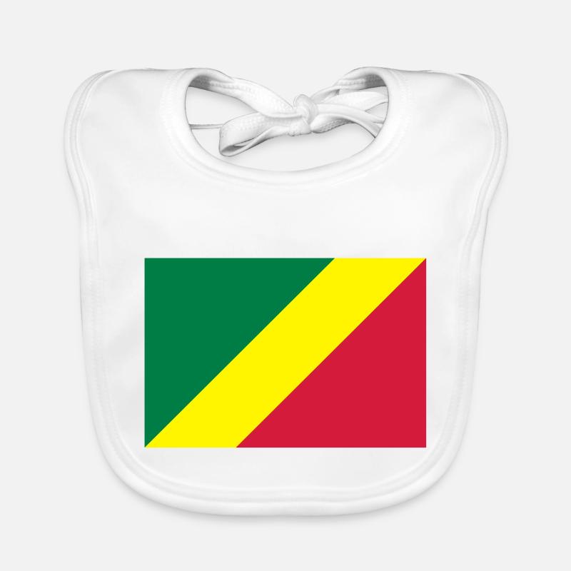 Bavoir bio Bébé