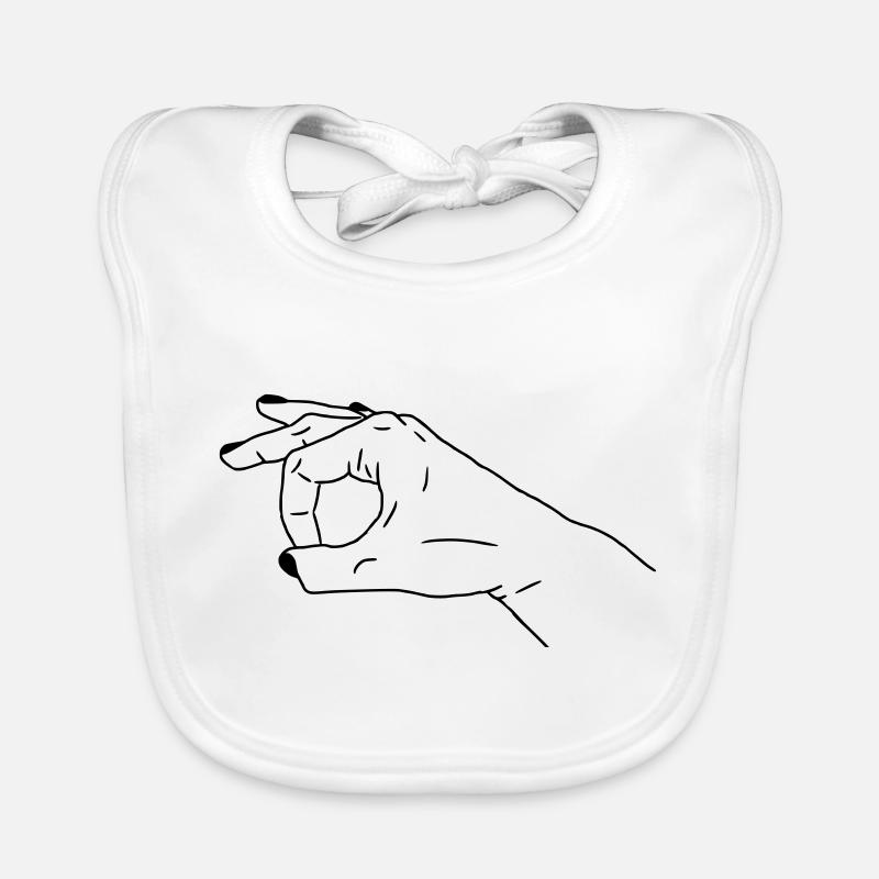 Jetez un coup d’œil Bavoir bio Bébé