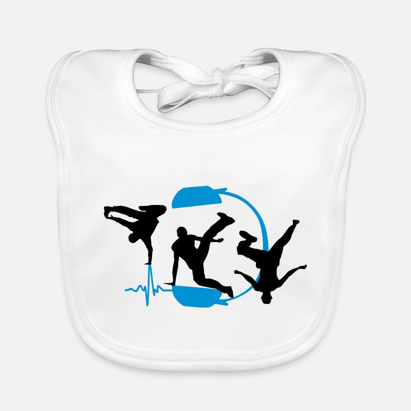 breakdancer Økologisk babysmekke