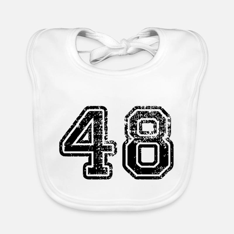 48 Bavoir bio Bébé