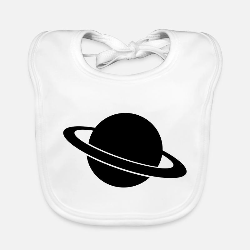 pianeta Bavaglino ecologico per neonato