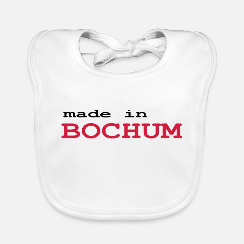 bochum Baby Bio-Lätzchen