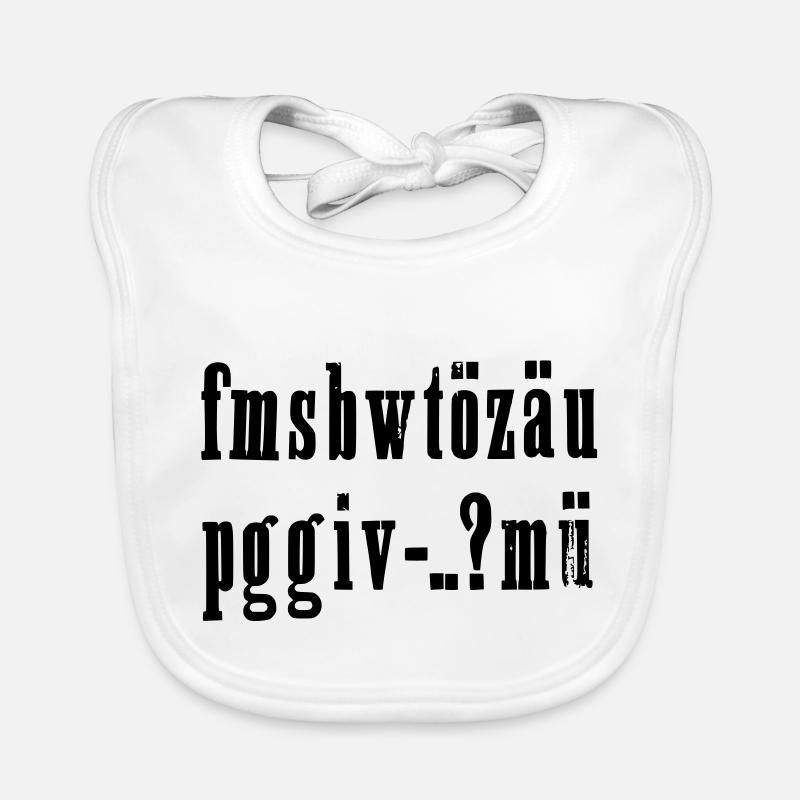 Organic Baby Bibs