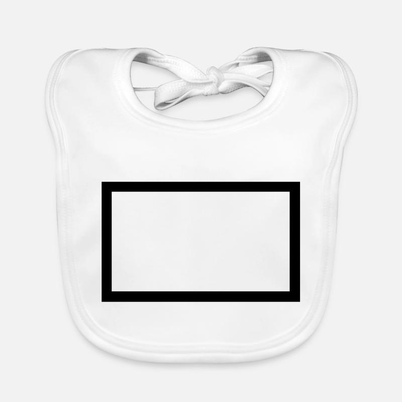 cadre pour image_2_2 Bavoir bio Bébé