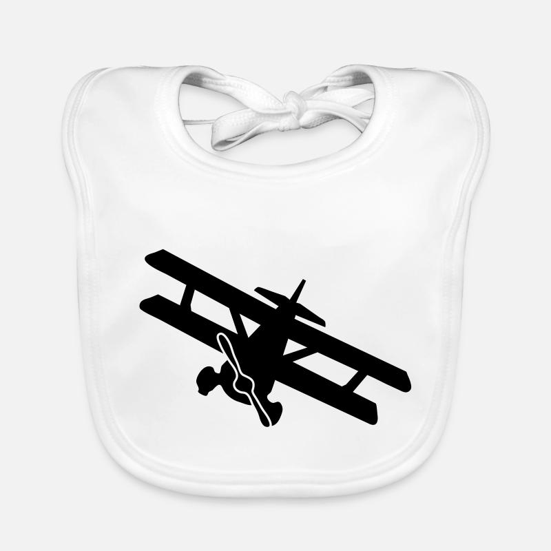 Doppeldecker_b1 Baby Bio-Lätzchen