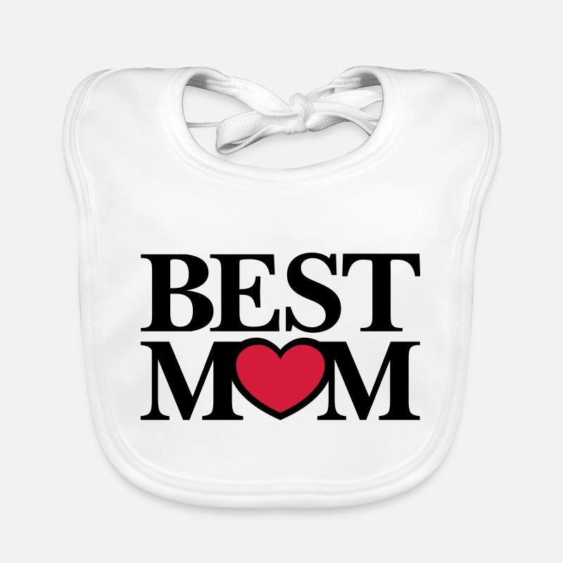 Bavoir bio Bébé