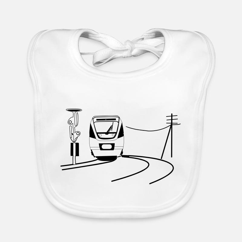 bahn Baby Bio-Lätzchen