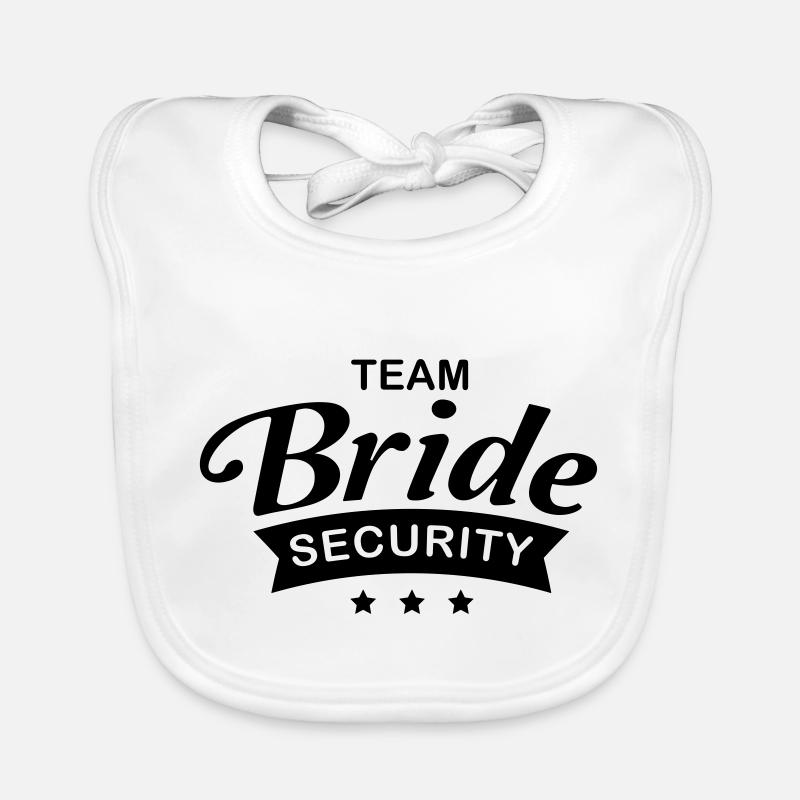 Bavoir bio Bébé