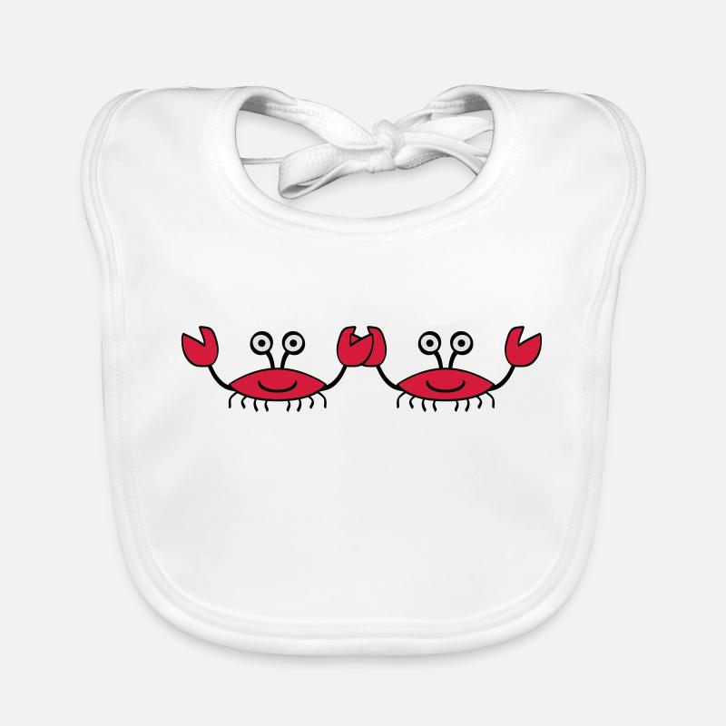 Baby Bio-Lätzchen