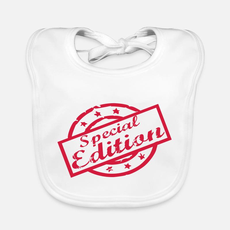 special Edition Baby Bio-Lätzchen