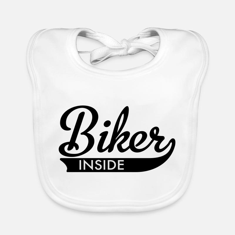Bavoir bio Bébé