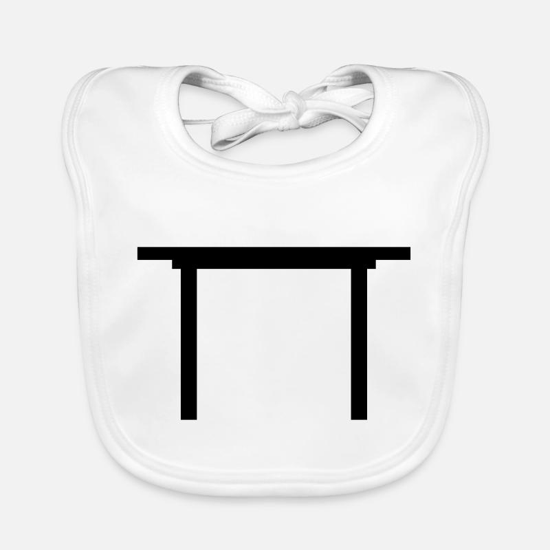 Table Baby Bio-Lätzchen