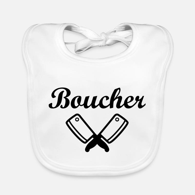 Boucher Bavoir bio Bébé
