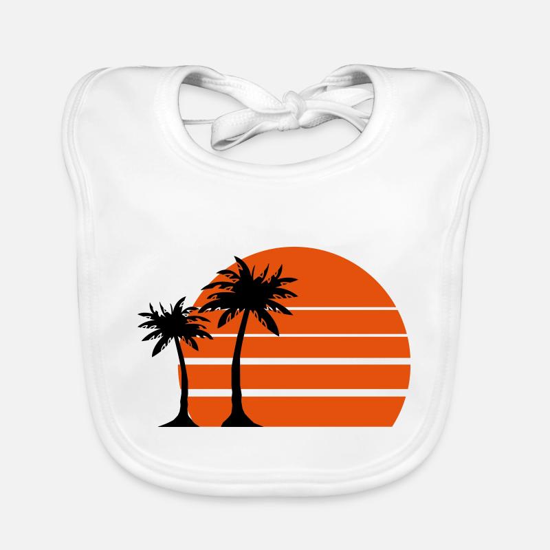 insel Baby Bio-Lätzchen