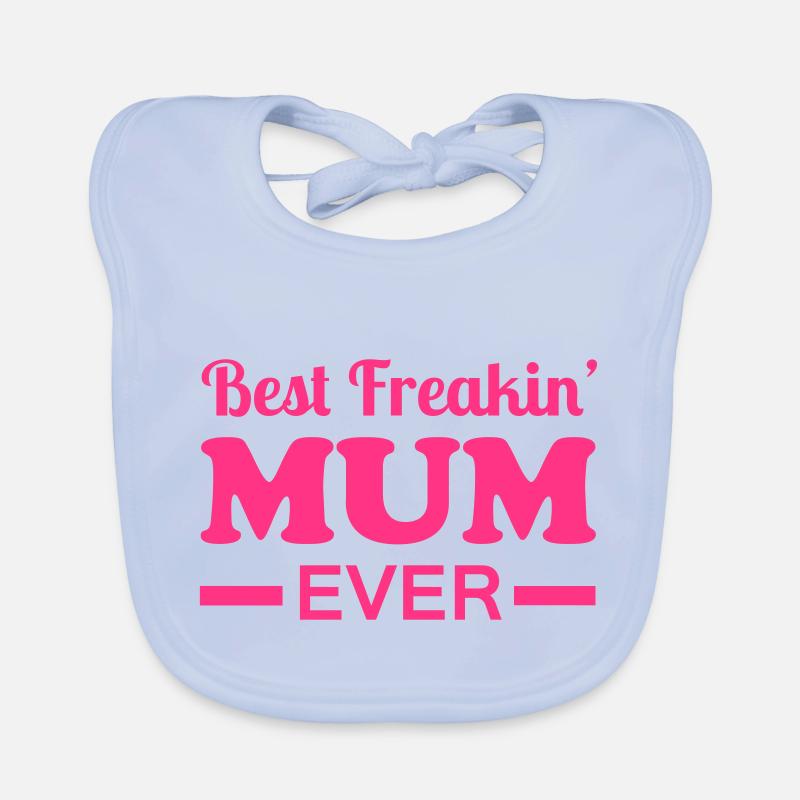 Mum Baby Bio-Lätzchen