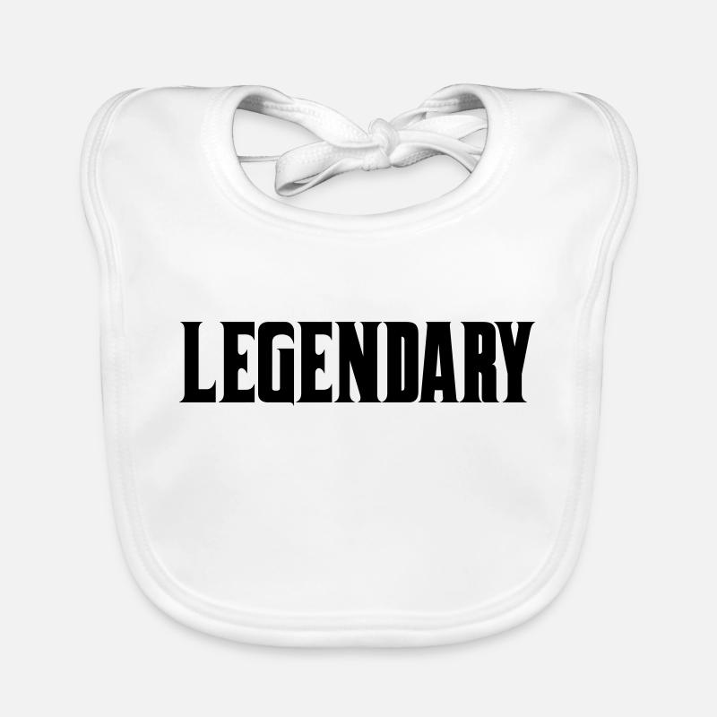 legendary Organic Baby Bibs