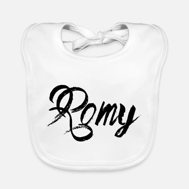 Romy Baby Bio-Lätzchen