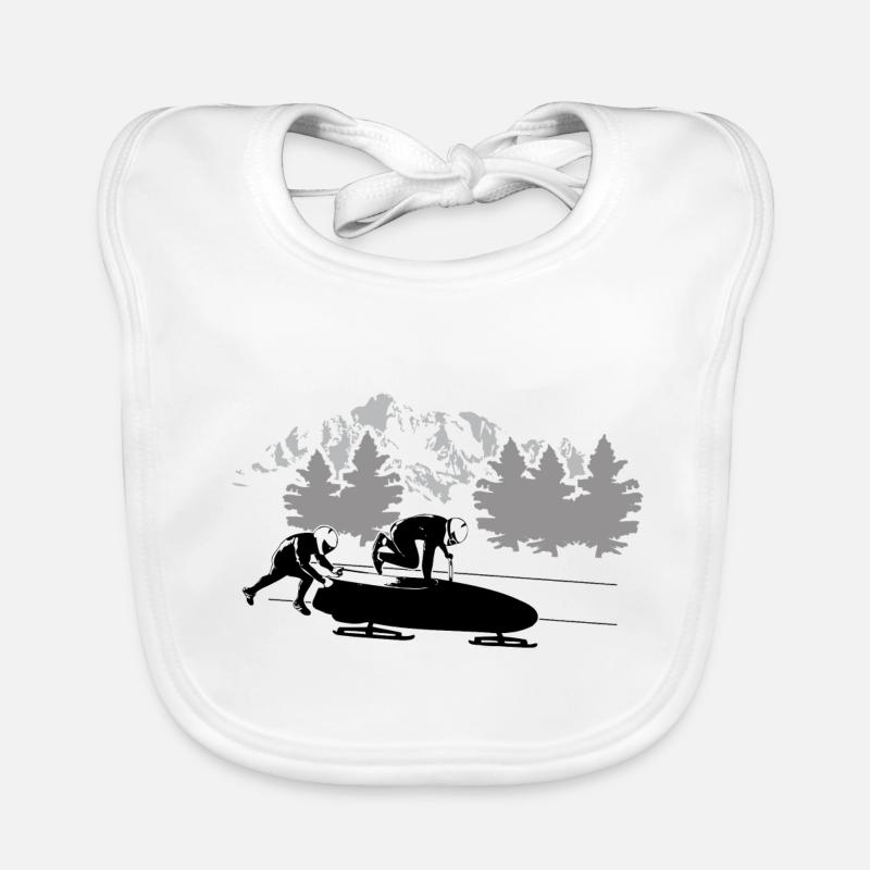 Bob - Bobsport Baby Bio-Lätzchen