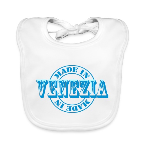 made in venezia m1k2 - Bavaglino ecologico per neonato