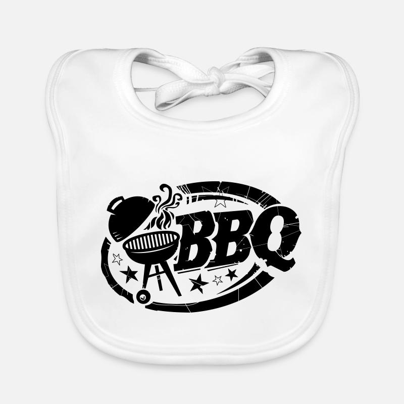 bbq Baby Bio-Lätzchen