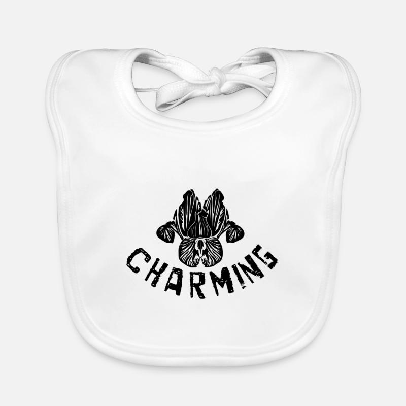 Charming Baby Bio-Lätzchen
