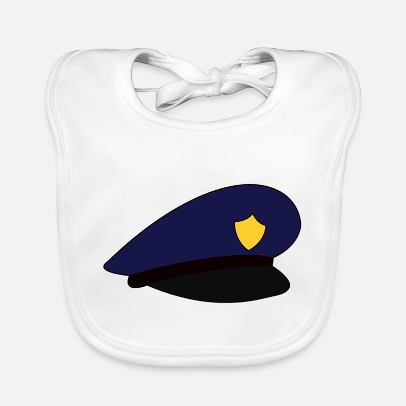 Cappello della Cappello della Bavaglino ecologico per neonato