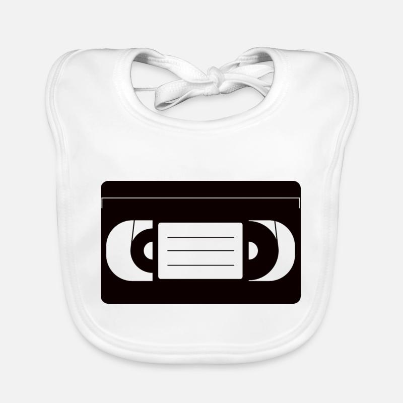 VHS Videokassette Baby Bio-Lätzchen