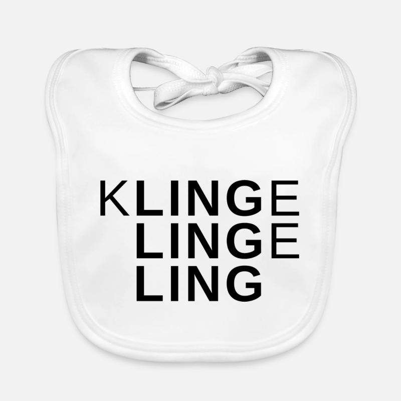 Conception des sorts - sonnerie Bavoir bio Bébé