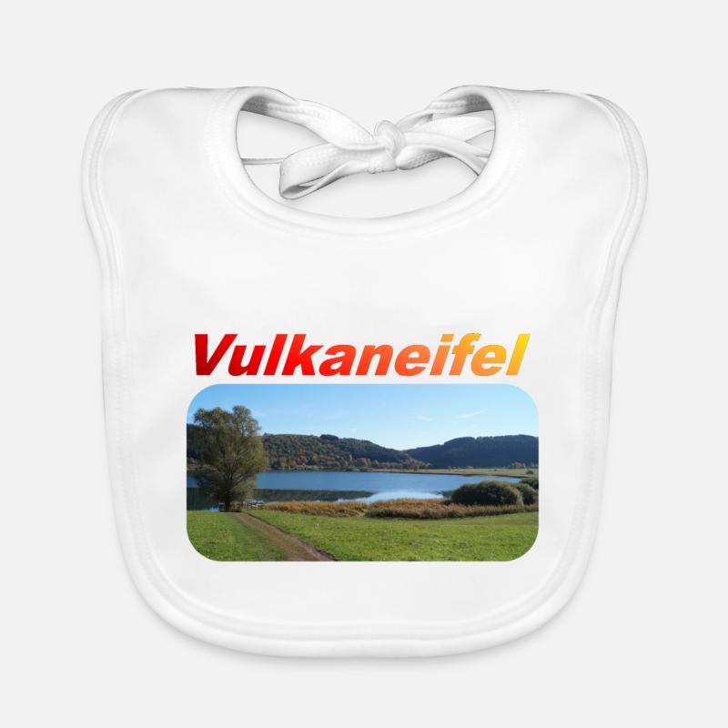 Vulkaneifel Baby Bio-Lätzchen