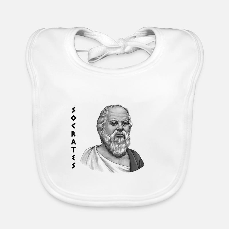 Socrate Bavoir bio Bébé