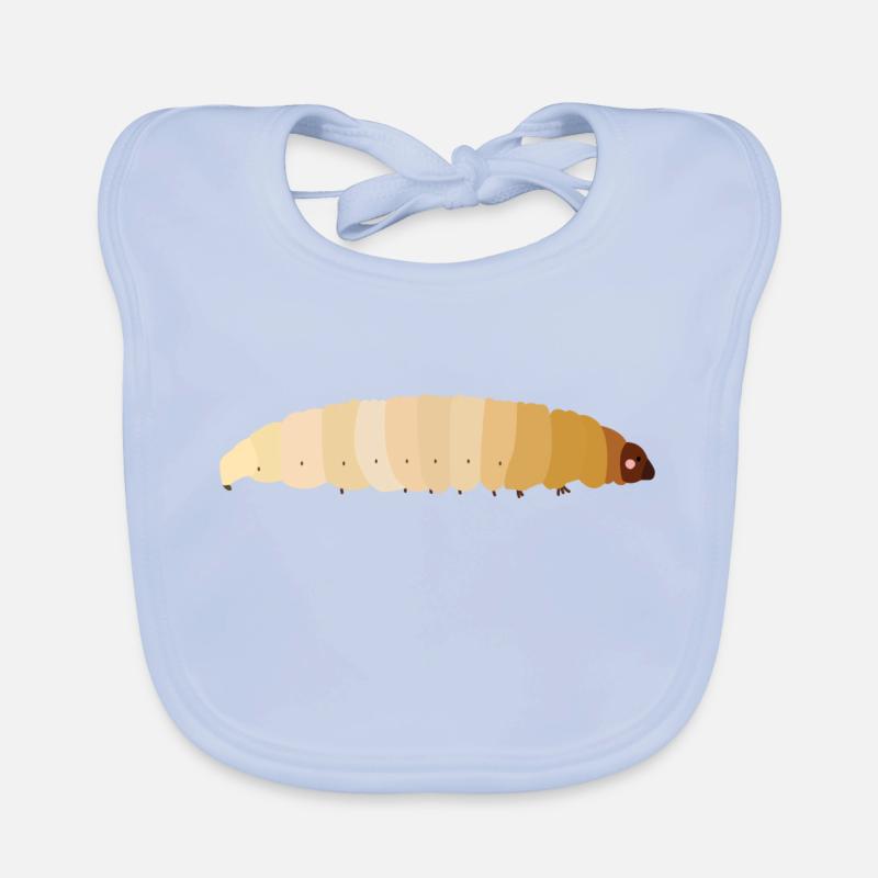 Bavoir bio Bébé