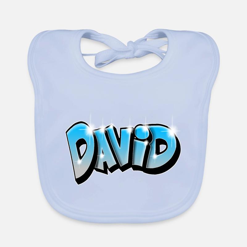 David Baby Bio-Lätzchen