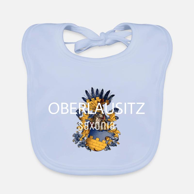 Oberlausitz Baby Bio-Lätzchen