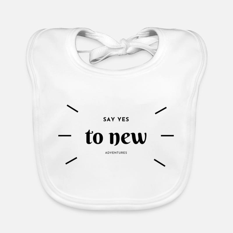 adventure Bavoir bio Bébé
