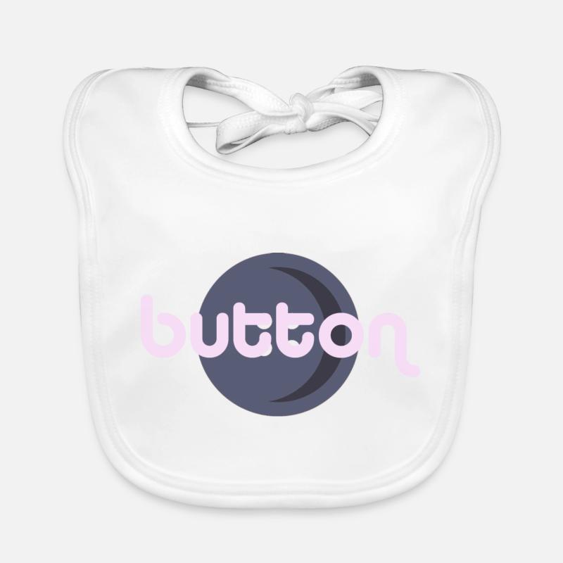 Button Baby Bio-Lätzchen