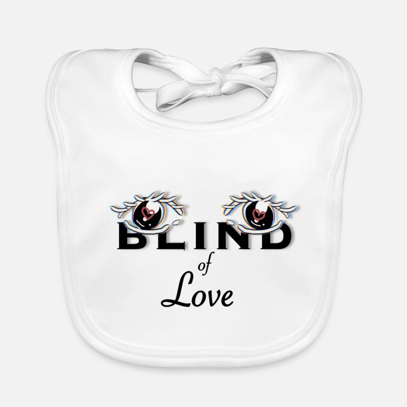 Blind von Baby Bio-Lätzchen