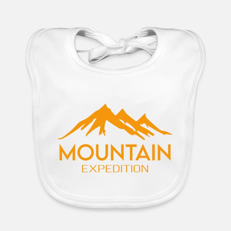 Expedition Baby Bio-Lätzchen