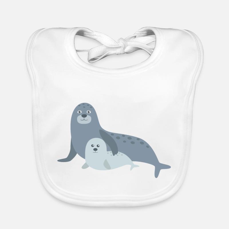Robbe Family Organic Baby Bibs