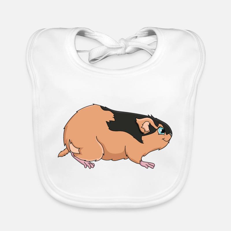 Lemming Bavoir bio Bébé