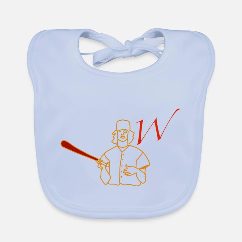 Krieger Baby Bio-Lätzchen