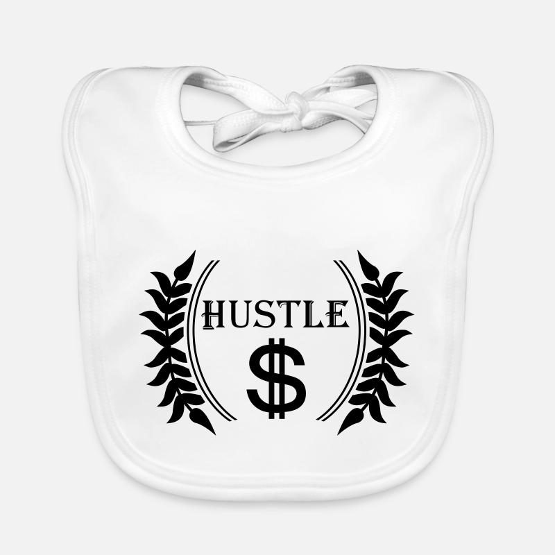 hustle Baby Bio-Lätzchen