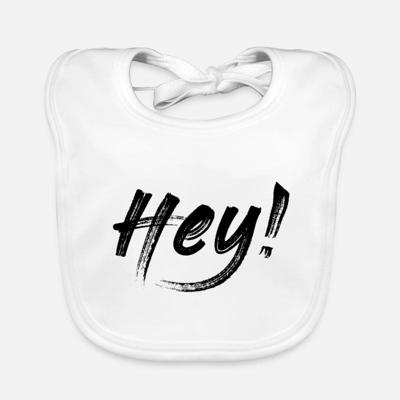 Hey! Baby Bio-Lätzchen