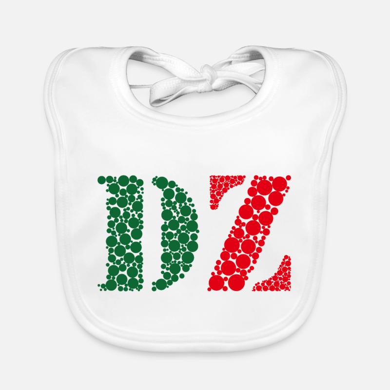 DZ Organic Baby Bibs