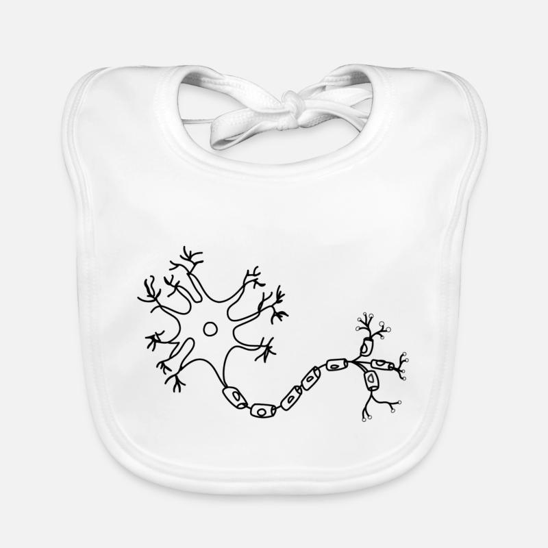 Neuron Baby Bio-Lätzchen