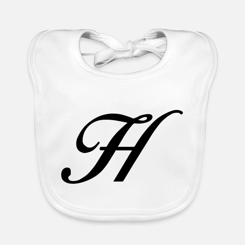 H Organic Baby Bibs